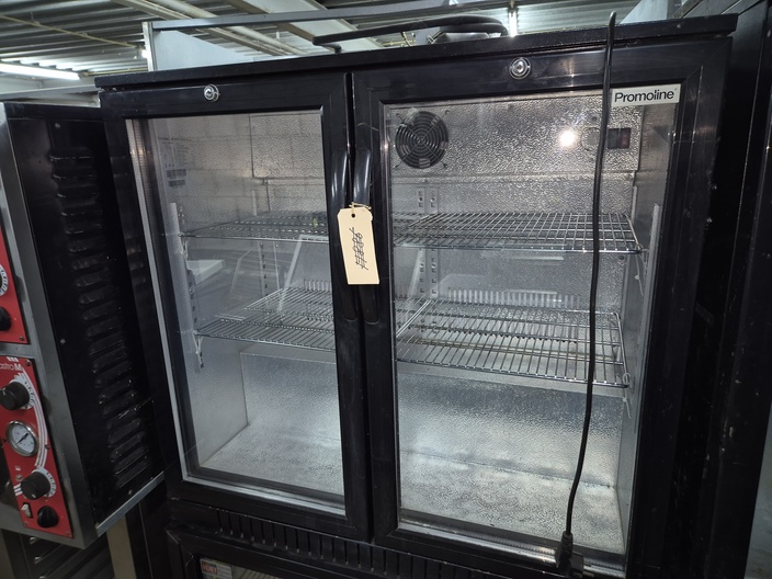 Zwarte 2drs barkoeling