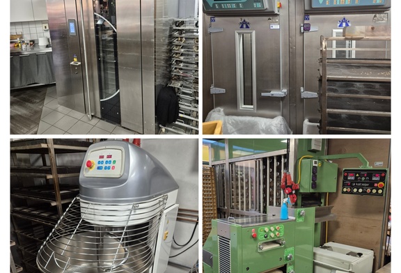 Afbeelding van Veiling bakkerij winkelinventaris en apparatuur 't Bakkertje Capelle aan den IJssel wegens stopzetting