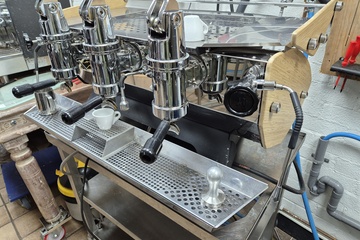 Afbeelding van Mirage Triplette espressomachine 3 groeps