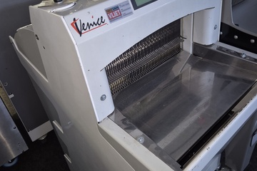 Afbeelding van 8 mm broodsnijmachine JAC venice