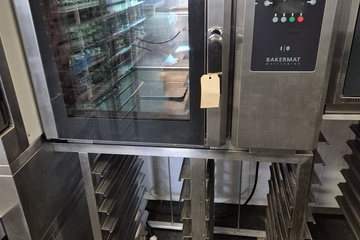 Afbeelding van Leventi oven op rvs onderstel