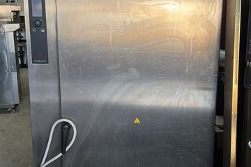 Afbeelding van RVS Moduline RRFF40E regeneerkast