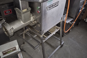 Afbeelding van Hobart gehaktmolen