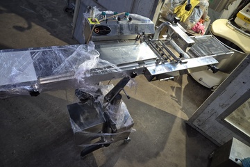 Afbeelding van ICB ICBELT enrobing belt chocolate