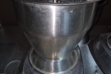 Afbeelding van Slagroomblazer Hobart