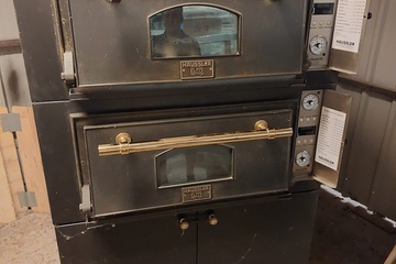 Afbeelding van 2x Haussler LBO 60/80 MD14 steinbackofen