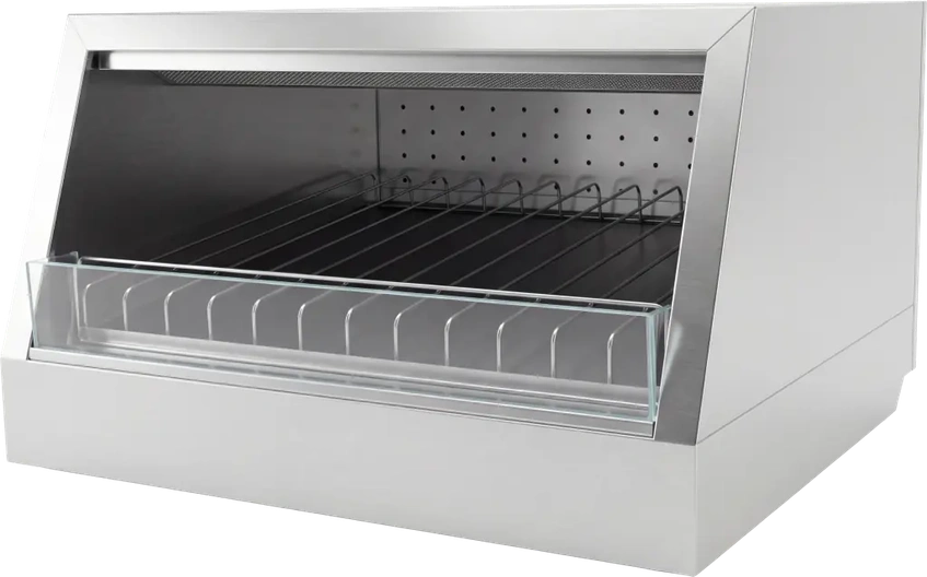 WIHA FrontSeller XL inbouw koelvitrine