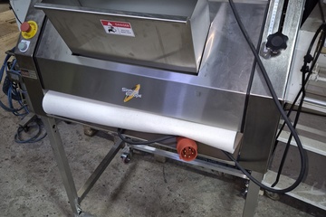 Afbeelding van Nieuwe stokbroodmachine Sm-380S