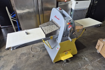 Afbeelding van Deeg uitrolmachine Flamic SF500VX1200