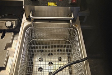 Afbeelding van Buffalo frituur 220v