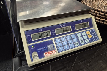 Afbeelding van Digitale weegschaal