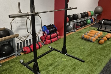 Afbeelding van 2 x squatrek