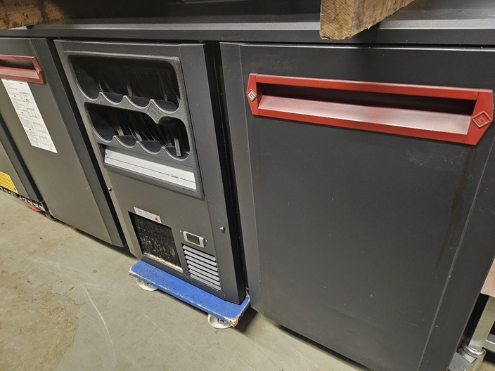 Gamko flessennest barkoeling