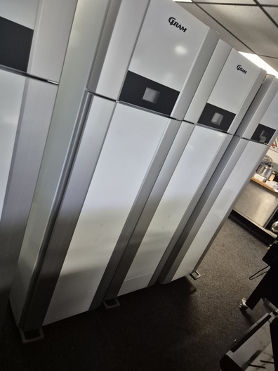 Gram BAKER M 550 LCG bewaarkoelkast NIEUW
