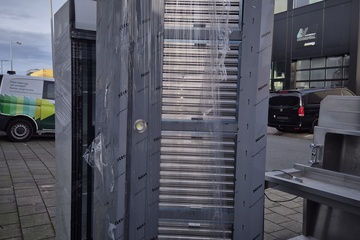 Afbeelding van Afzuigkap boxmodel 240 cm nieuw