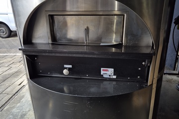 Afbeelding van Woodstone Bistro gas fired pizzaoven