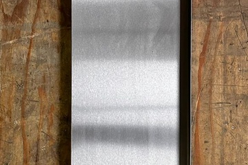 Afbeelding van wandschap afmetingen: 1600x300x30