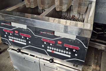 Afbeelding van Henny Penny Evolution Elite fryer