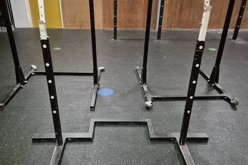 Afbeelding van Squatrekken 3 stuks