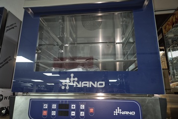 Afbeelding van Heteluchtoven met luchtbevochtiger en grill nieuw