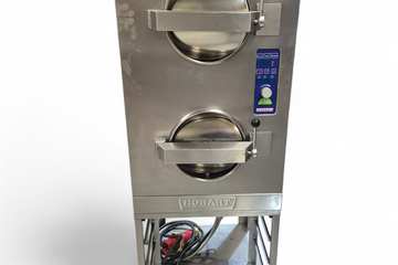 Afbeelding van hoge druk steamer