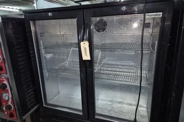 Afbeelding van Zwarte 2drs barkoeling