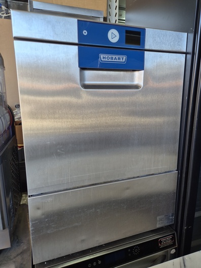 Hobart vaatwasmachine
