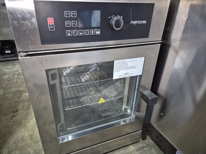 METOS MODULINE REGENEREEROVEN GRE060 D
