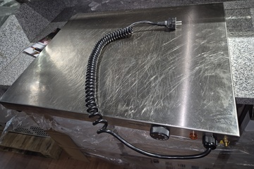 Afbeelding van Warmhoudplaat