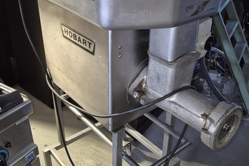 Afbeelding van Hobart gehaktmolen