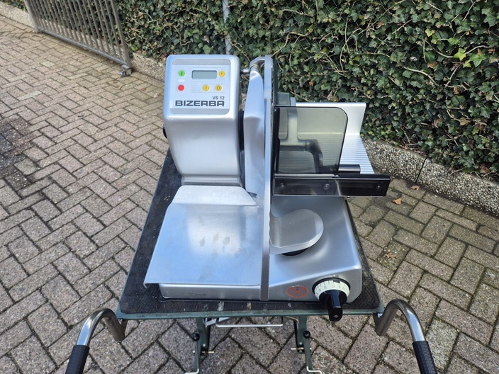 Bizerba VS12 snijmachine