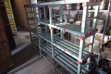 Afbeelding van REA stelling 250cm