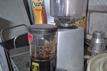 Afbeelding van Koffiemaler Eureka