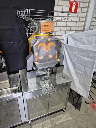 Zumex citruspers self-service