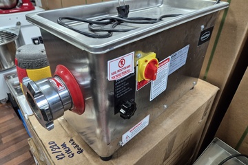 Afbeelding van MEATGRINDER 12 - 90KG/H nieuw