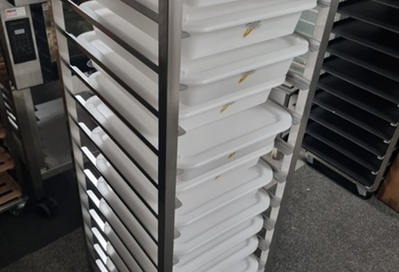 Afbeelding van Veiling bakery equipment boulangerie machines Amsterdam