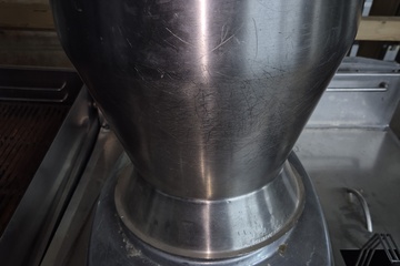 Afbeelding van Slagroomblazer Hobart