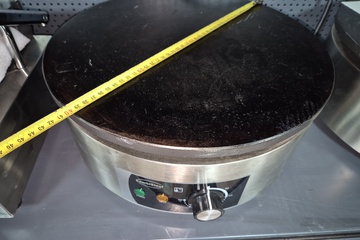 Afbeelding van Crepesplaat 40 cm