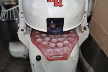 Afbeelding van Opbol machine Erika Record