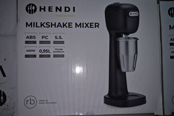 Afbeelding van hendi milkshake mixer nieuw