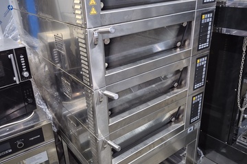 Afbeelding van Miwe Condo Multi Deck Oven CO 4.0608