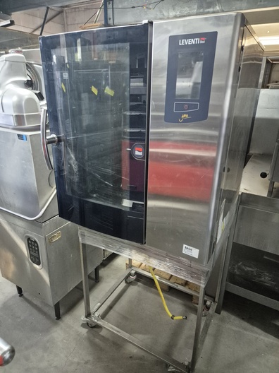 Oven Leventi Bakermat YOU 8 plaats GAS