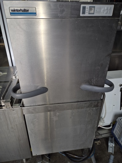 Winterhalter GS 502 Doorschuifvaatwasser