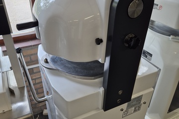 Afbeelding van Verdeel opbolmachine nieuw