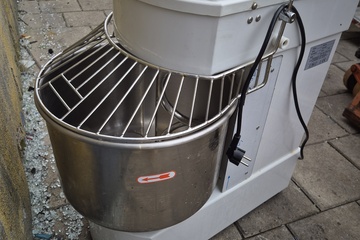 Afbeelding van Deeg spiraalkneder 30 liter