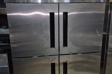 Afbeelding van Polar 4-deurs vriezer