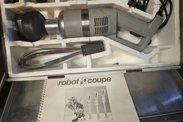Afbeelding van Robot Coupe staafmixer