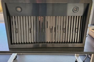 Afbeelding van Afzuigkap zgan