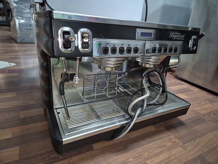Koffie espressomachine Carimali Bubble E2 HIGH