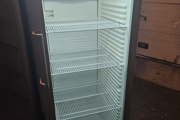 Afbeelding van Liebherr glasdeurkoelkast